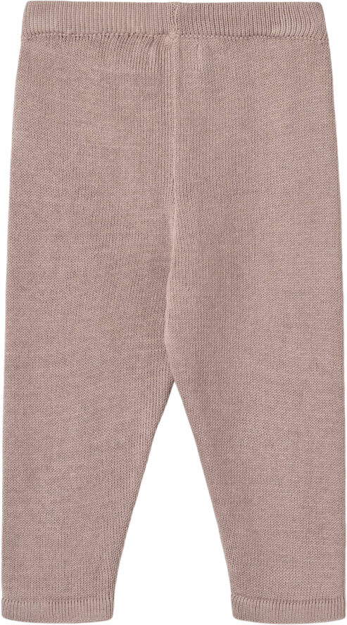 Uld Strikbukser Neel