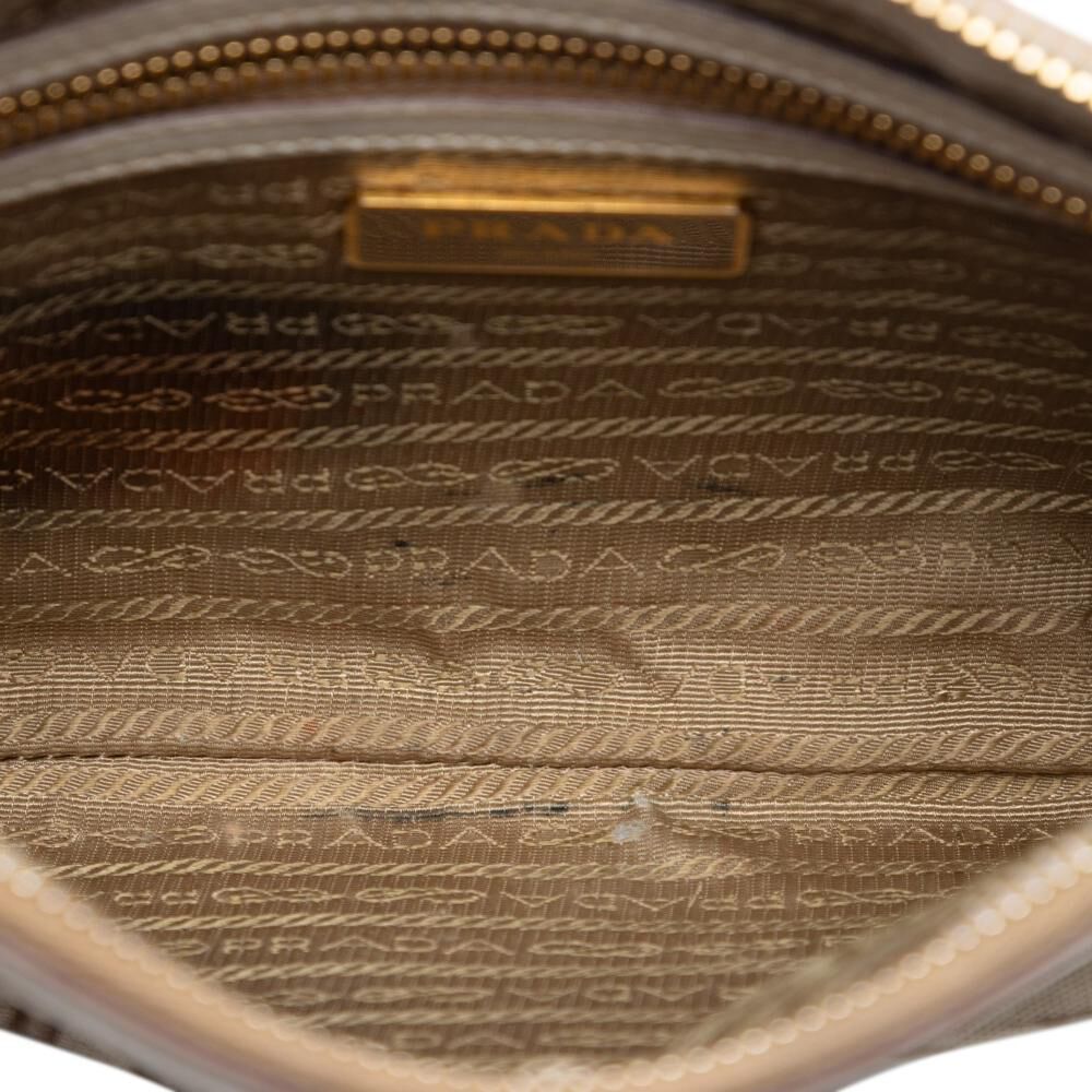 Prada Canapa Tote