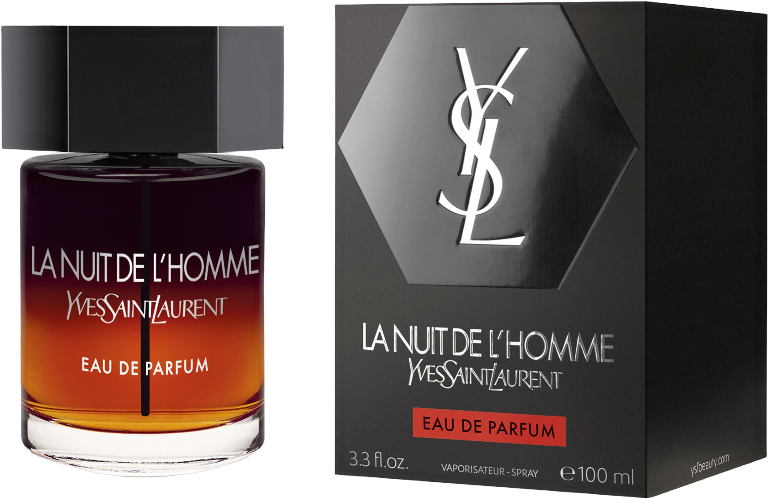 La Nuit de L'Homme Eau de Parfum