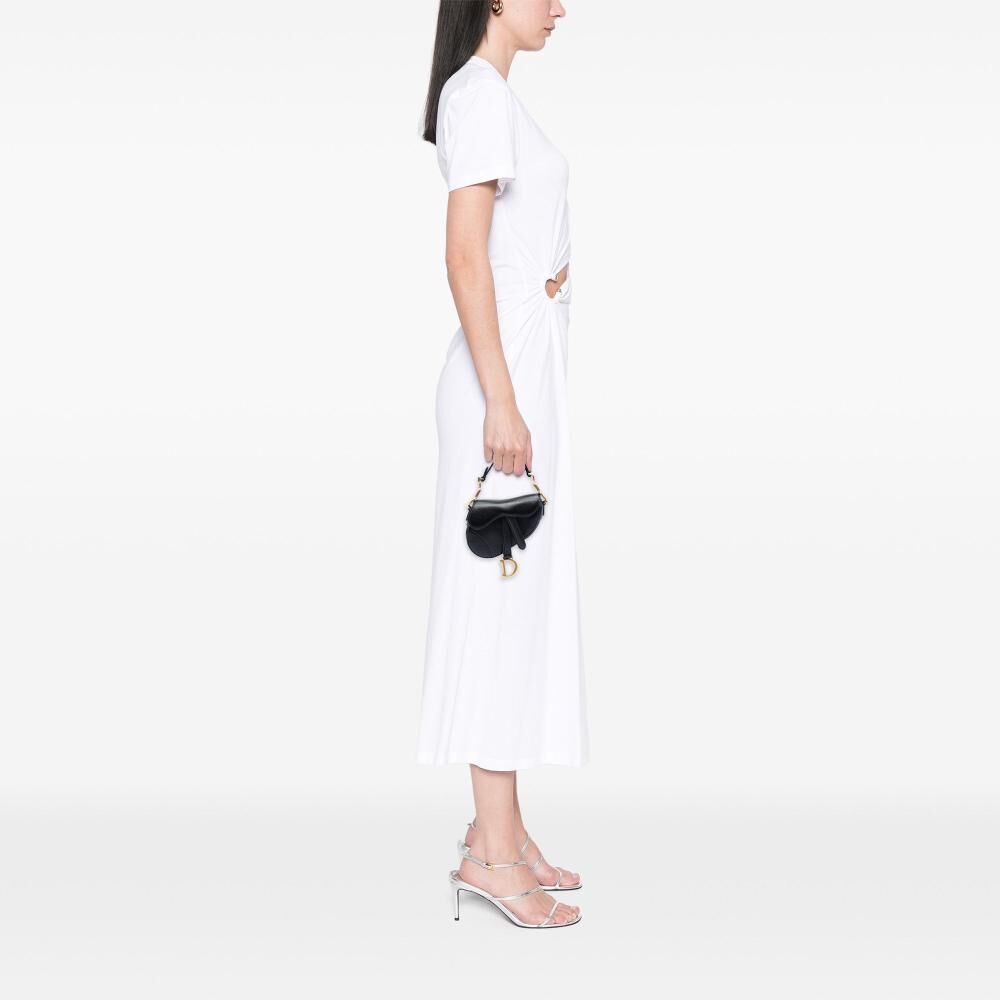 Dior Saddle Bag