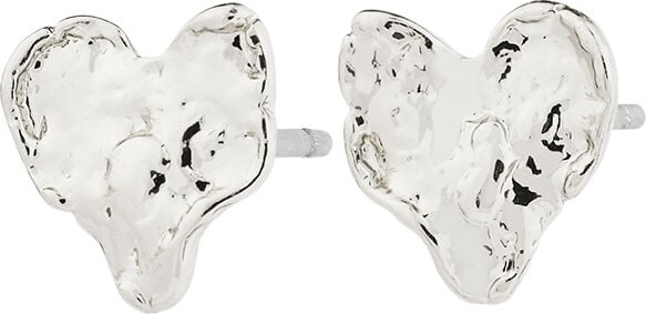 RYAN earrings silver-plated