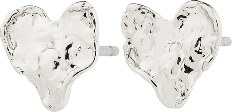 RYAN earrings silver-plated