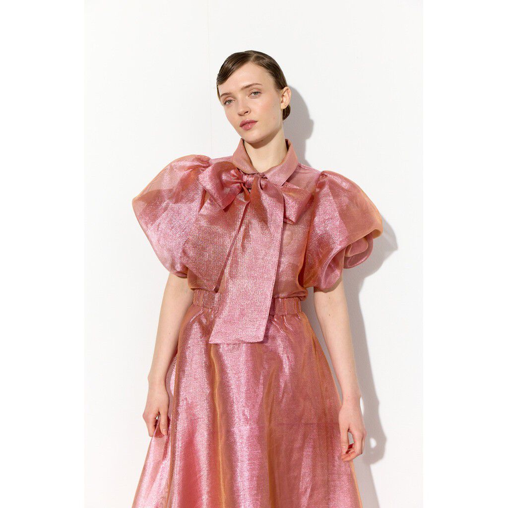Zinnia Shirt