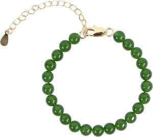 CANDY CORAL LUCID GREEN S BRACELET