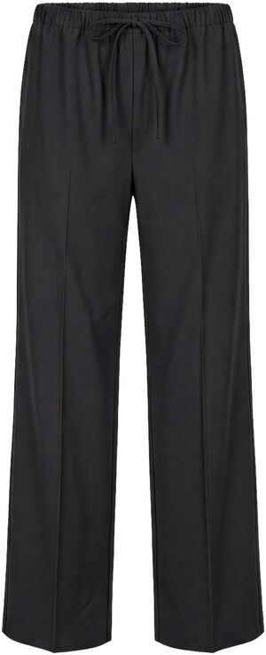 OBJLISA MW TIE WIDE PANT NOOS