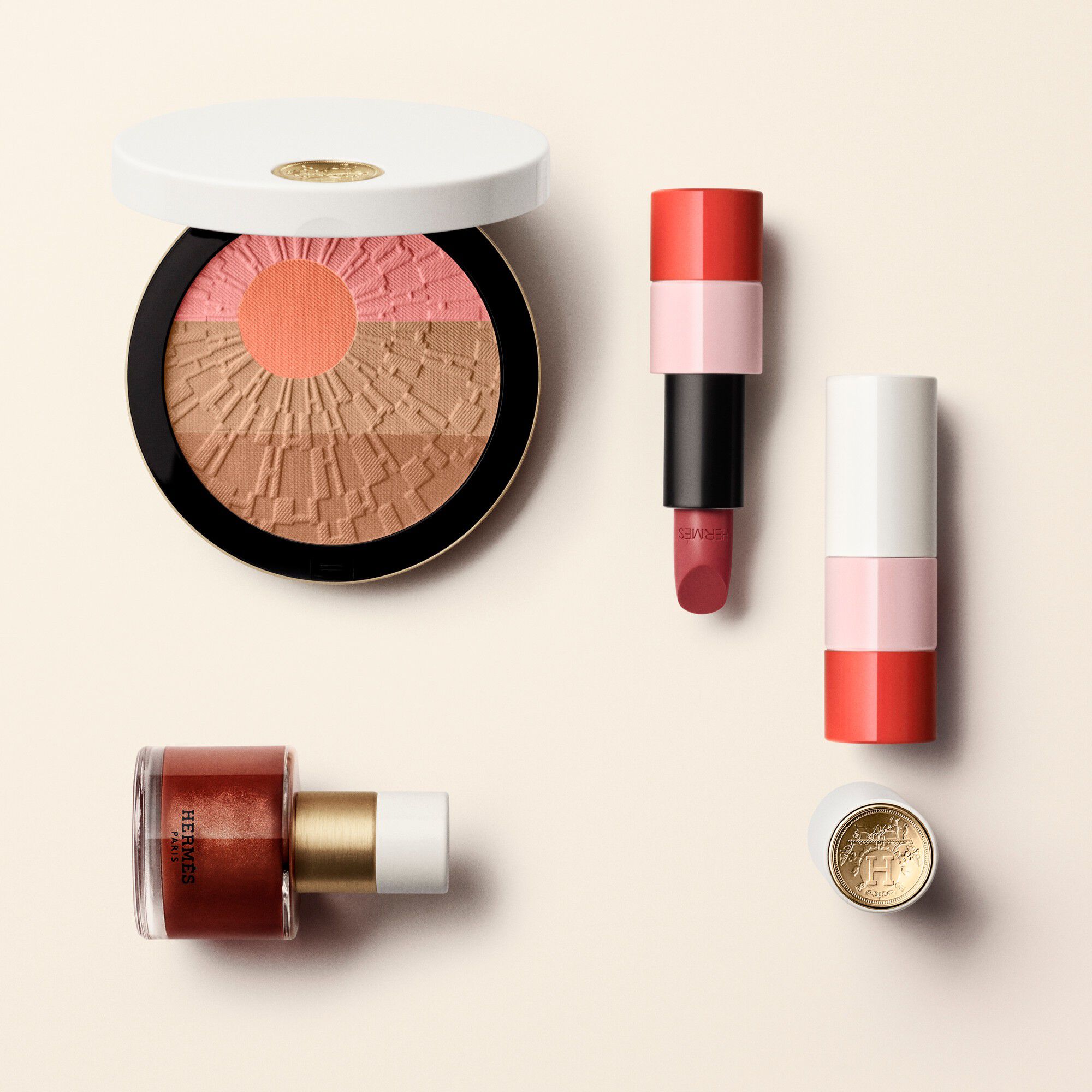 Makeup Poudre Soleil D'Herm&egrave;s New 2026