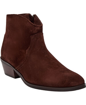 Fiona 35 Calf suede