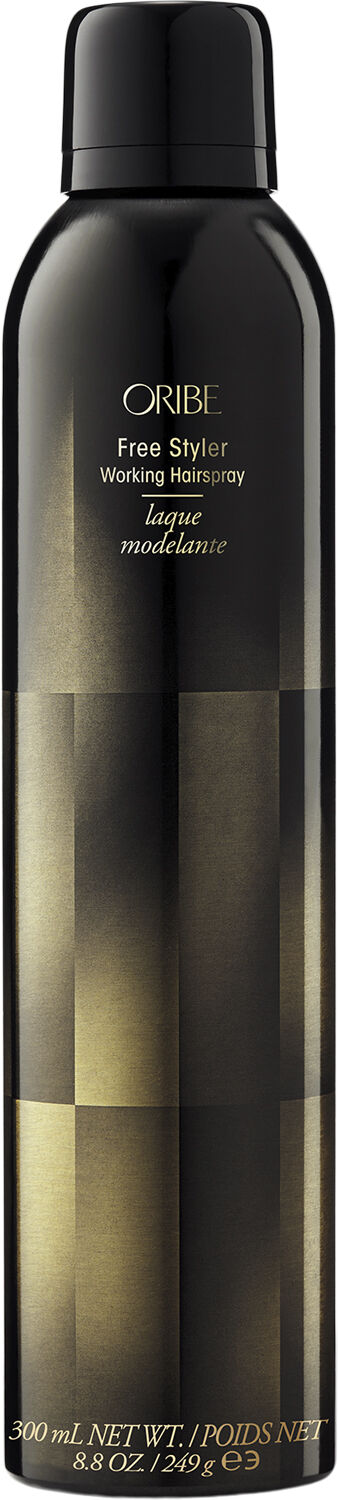 Signature Free Styler Working Spray