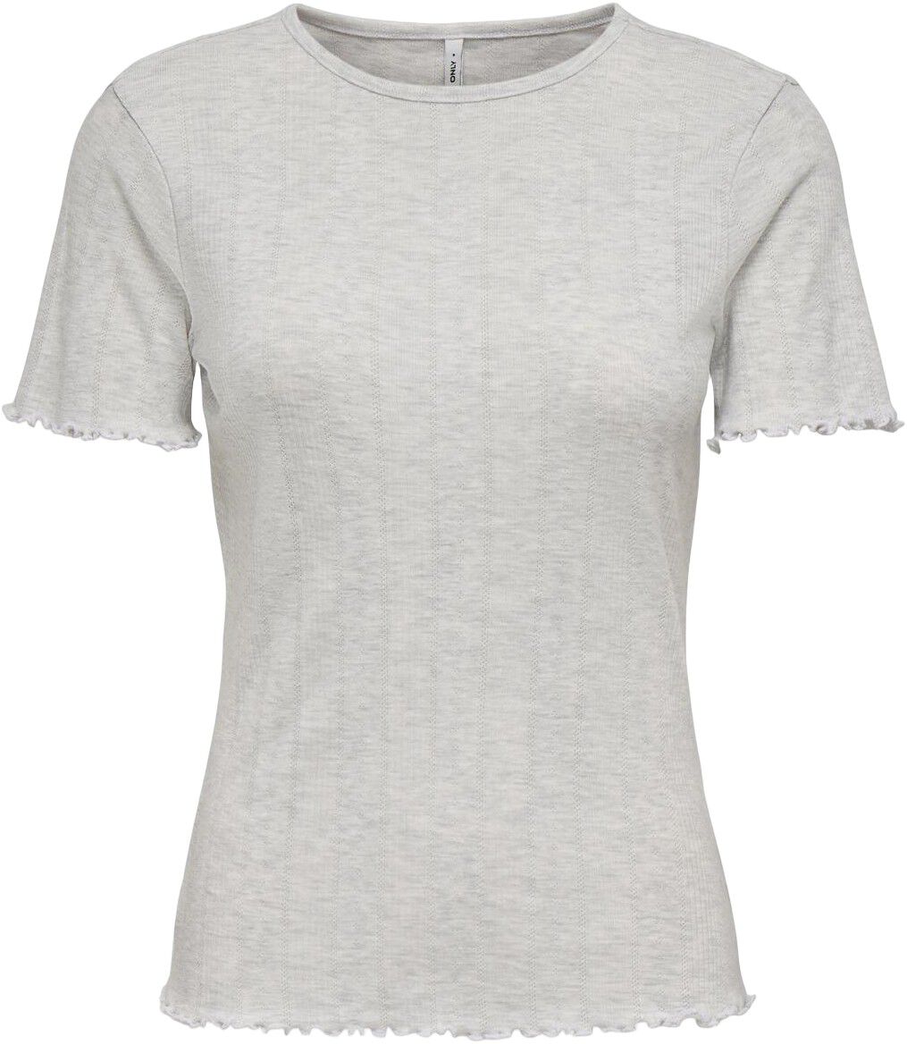 Onltenna O-Neck S/S Top Jrs Noos