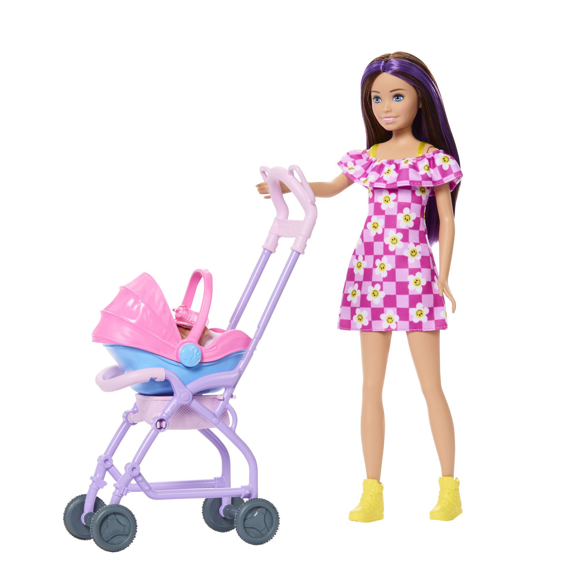 Barbie Babysitting Skippe