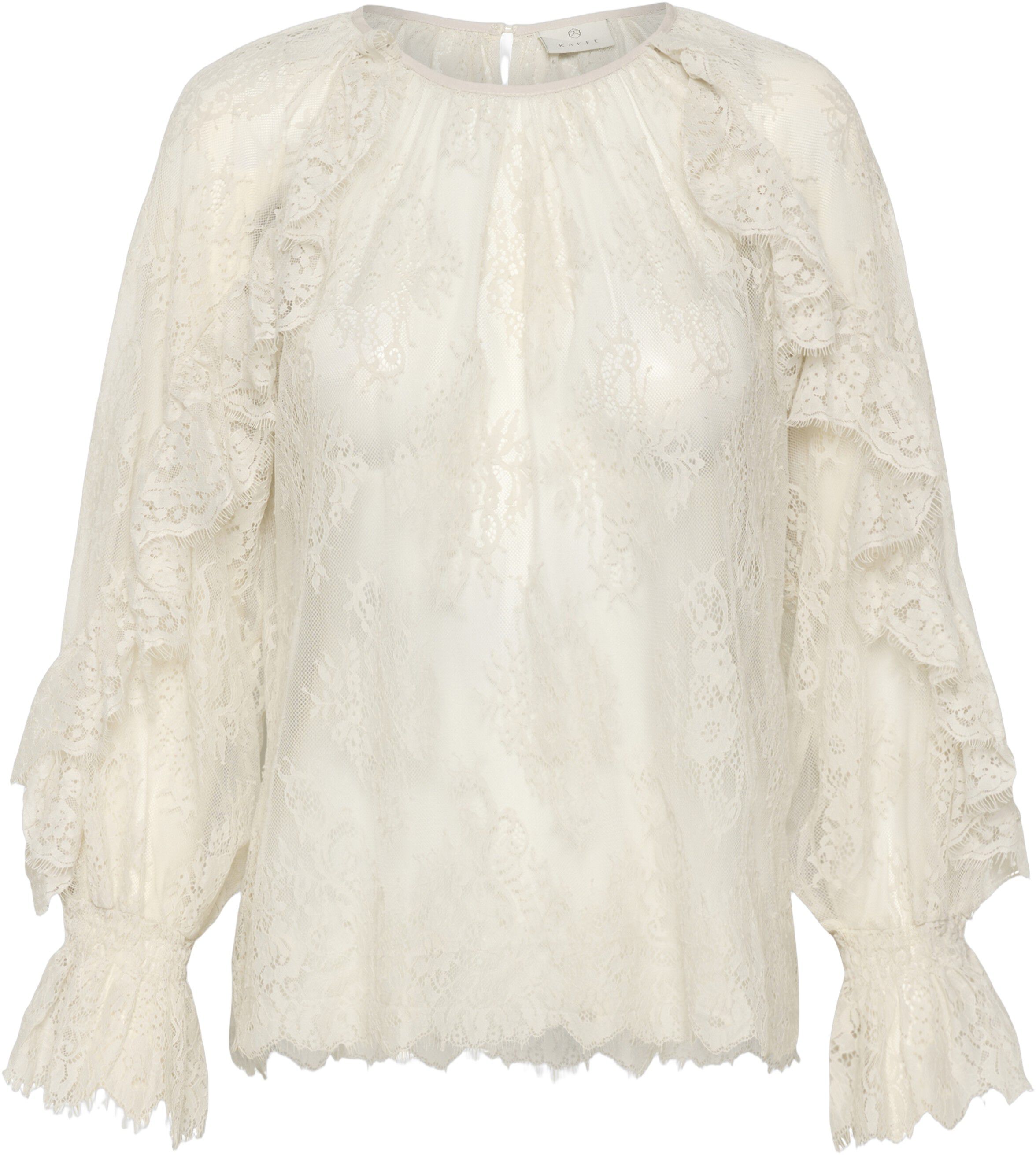 KAamelie Lace Blouse