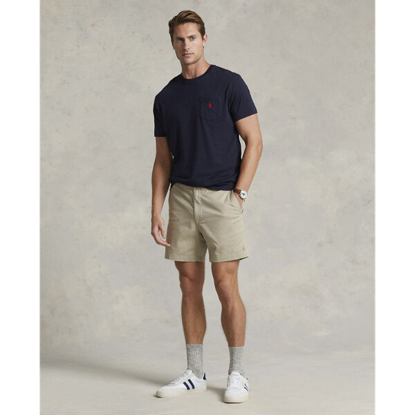CLASSIC FIT 6INCH PREPSTER SHORT