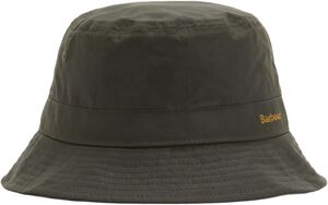 Barbour Belsay Wax Bucket Hat