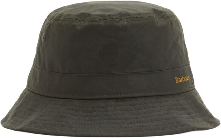 Barbour Belsay Wax Bucket Hat