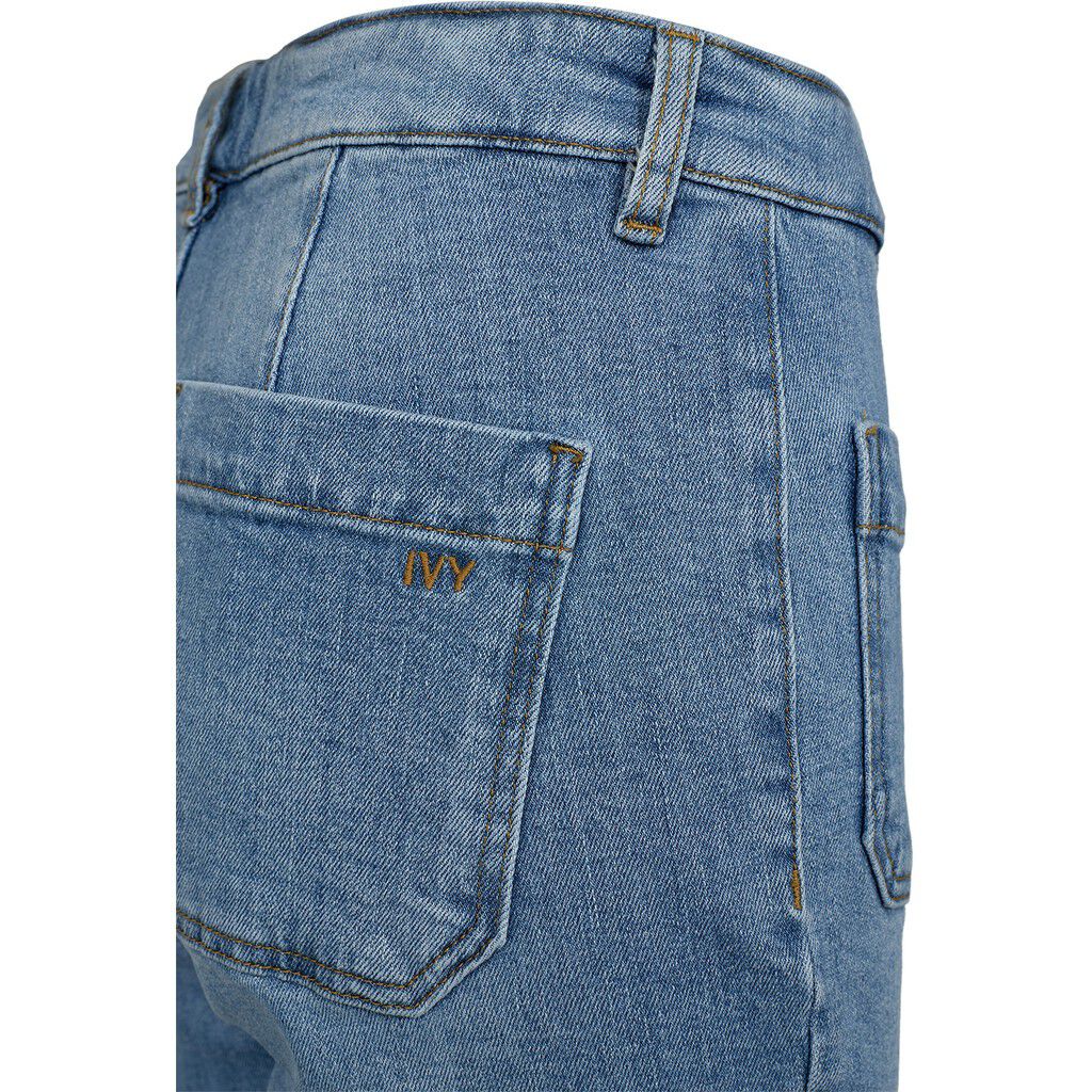 IVY-Ann Charlotte Jeans Wash Cadiz