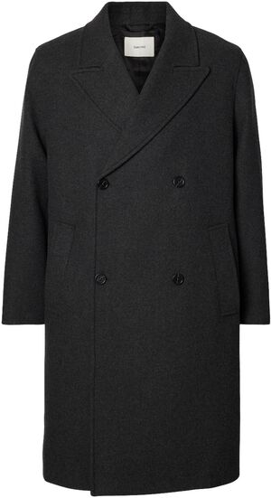 SLMSERGIO MANTECO COAT