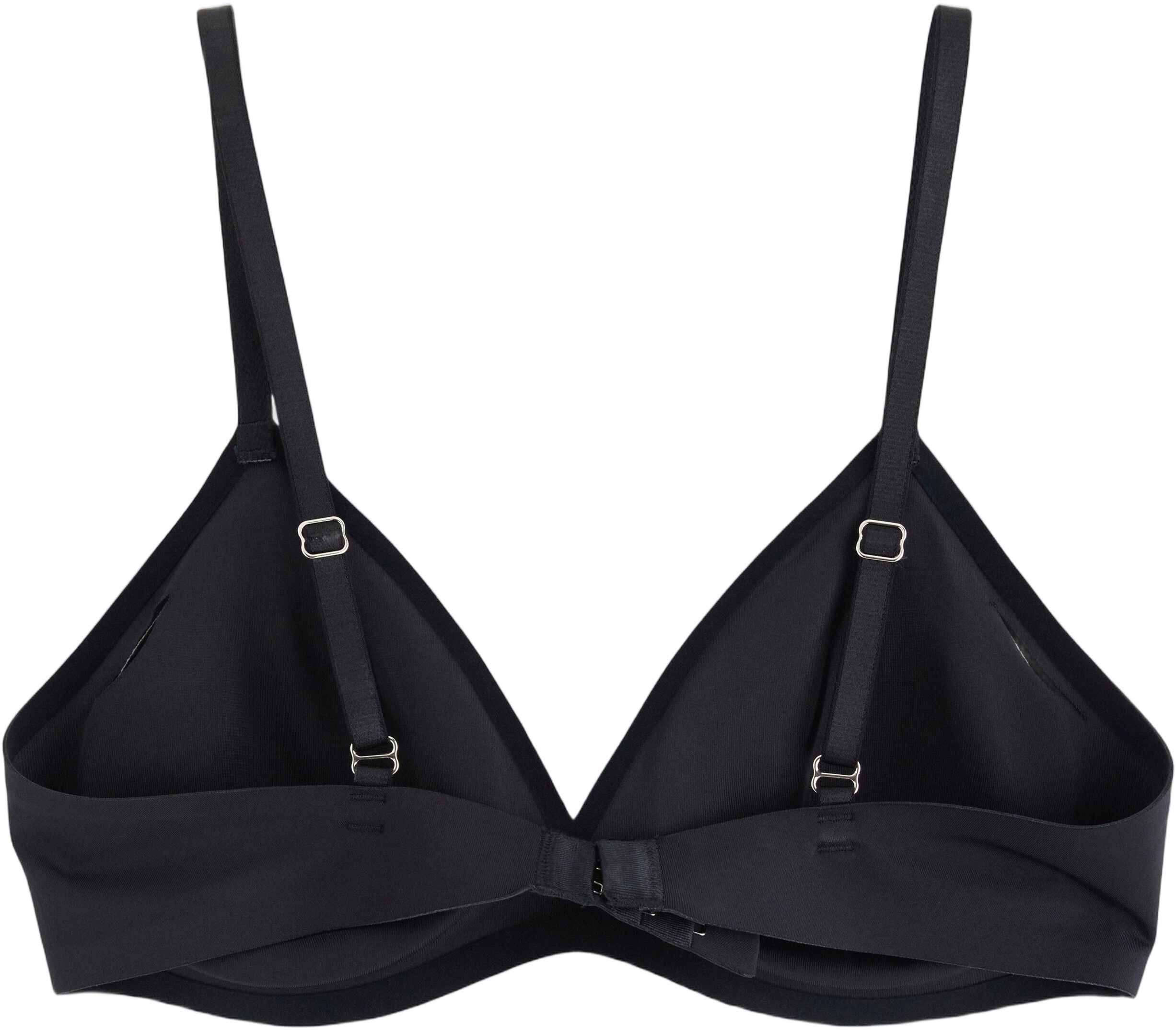 Mjuk bh utan s&ouml;mmar