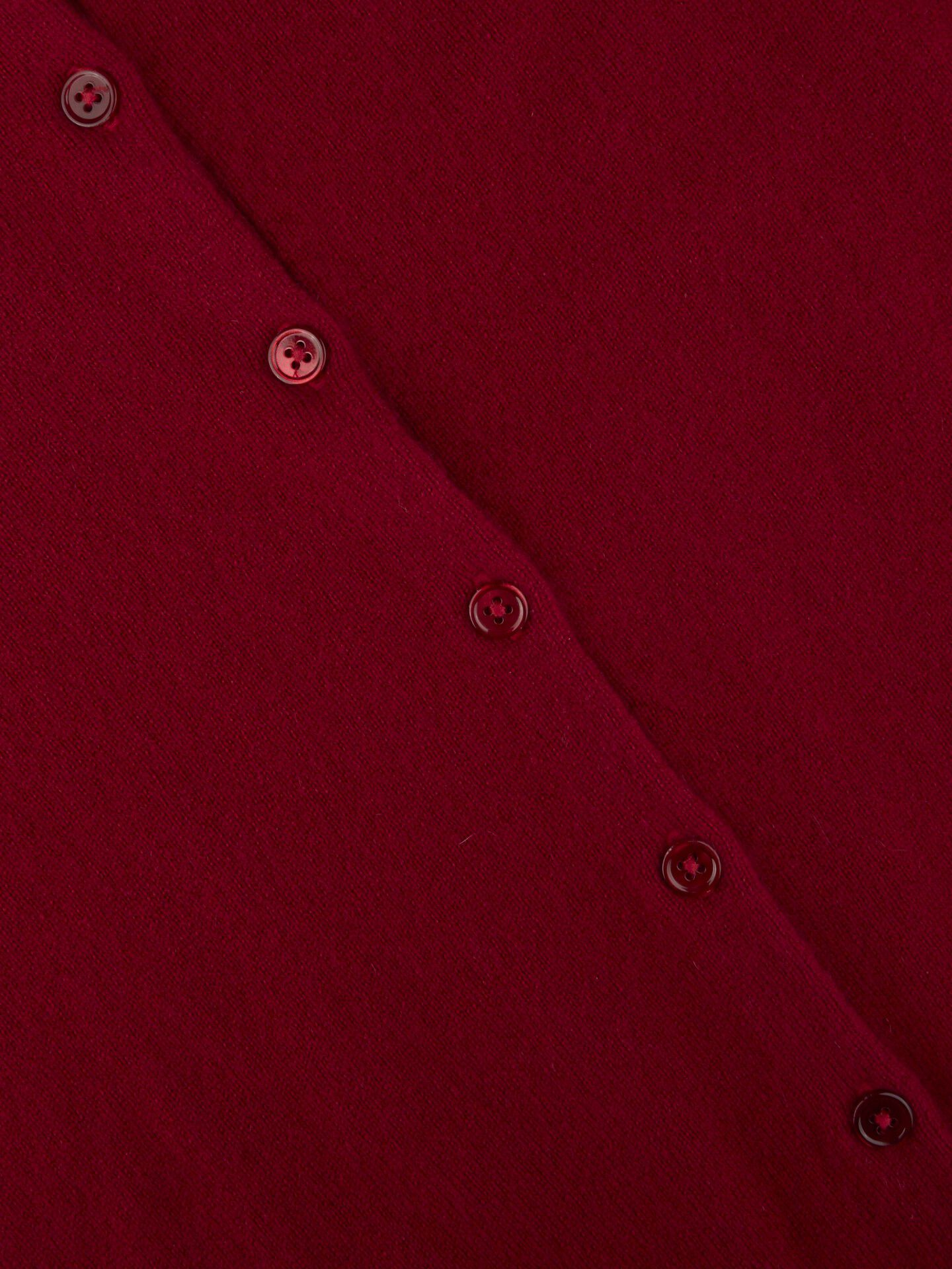 Judith Cardigan, Knit