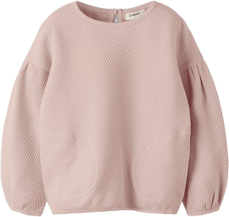 NMFNOELLA LS OVERSIZE SWEAT LIL