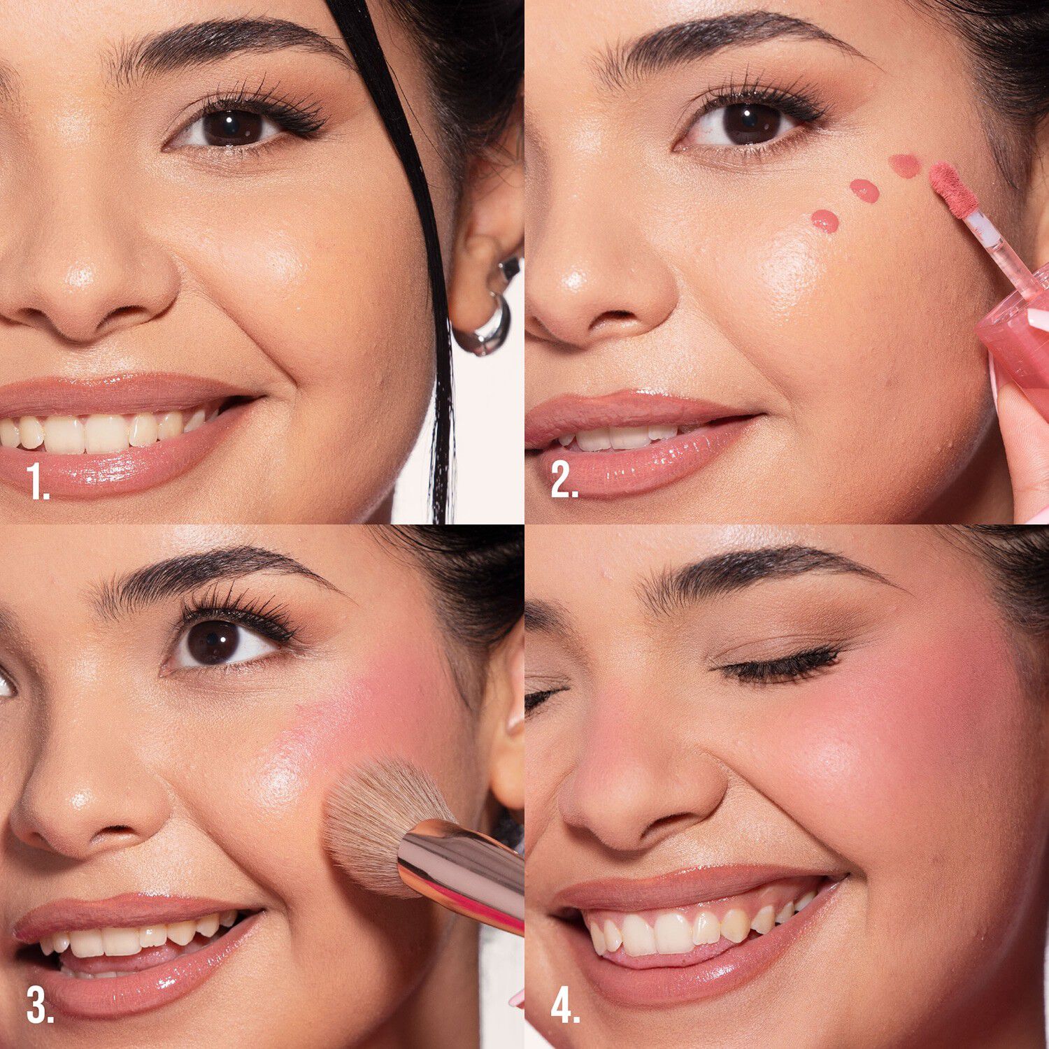 Blush Filter - Flydende blush