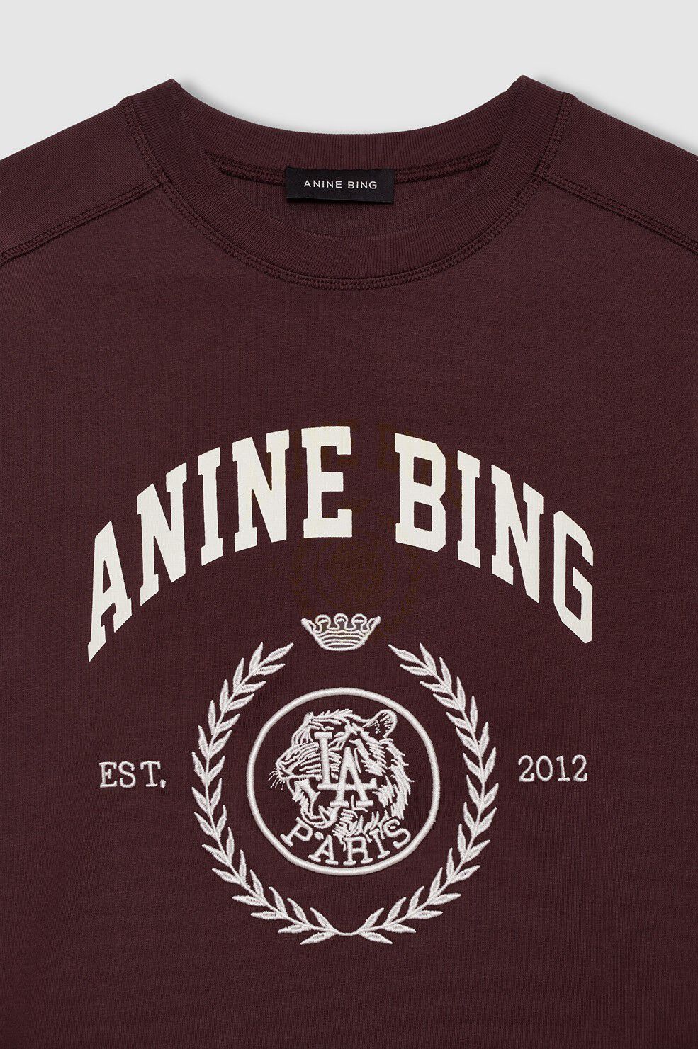 JAYLIN TEE COLLEGIATE - FIG