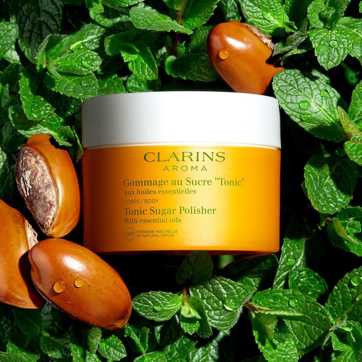 CLARINS Exfoliating Toning body polisher 250 ML