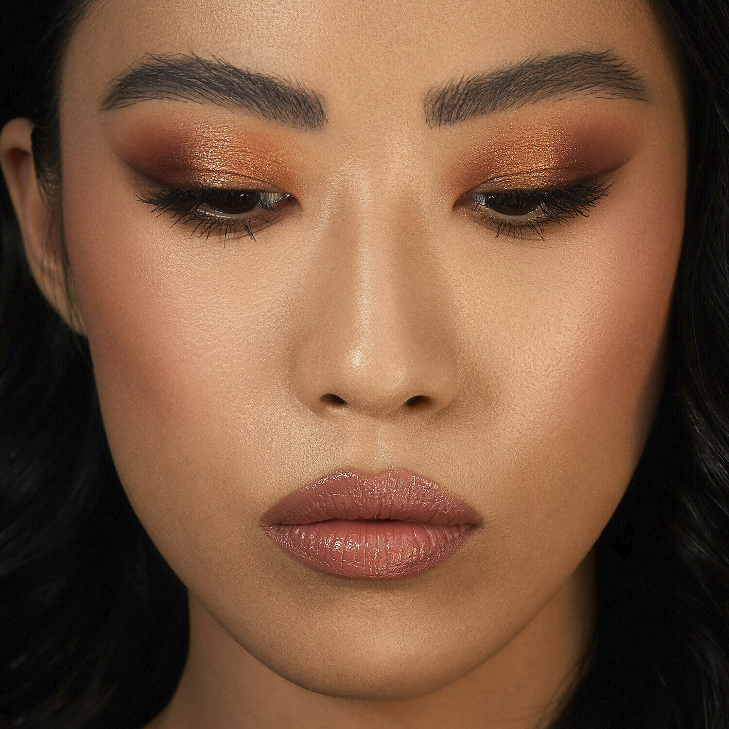 Mini Bronze - Mini eyeshadow palette