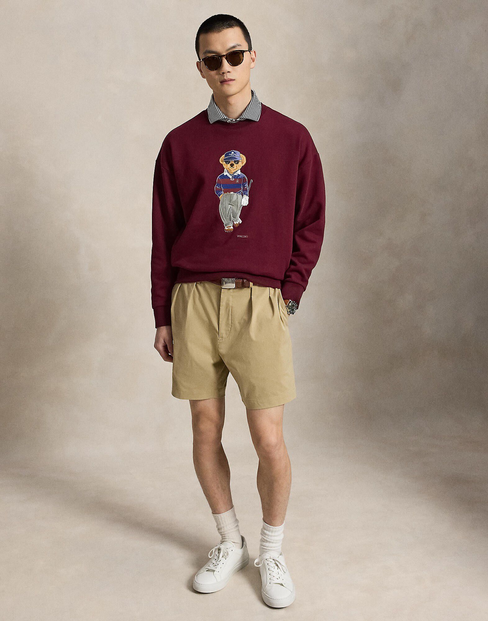 LT WT MAGIC FLEECE-KNT-SWEATSHIRT