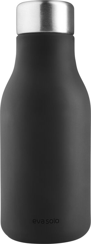 Squeeze sæbedispenser black