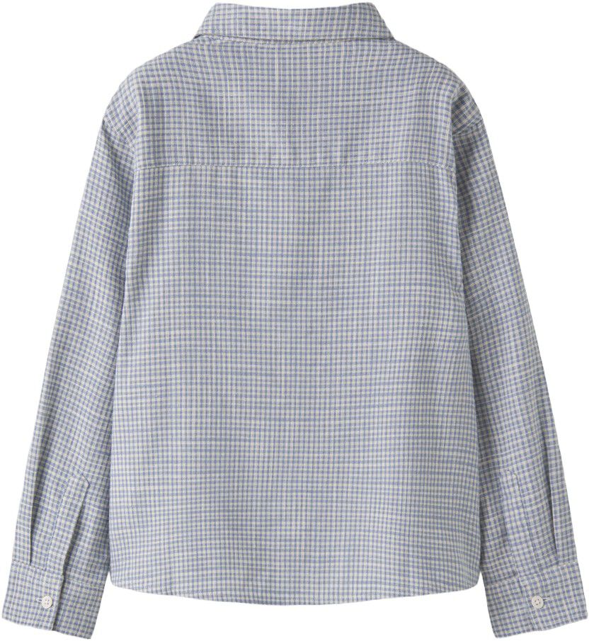 Nkmkristian Ls Overshirt Box