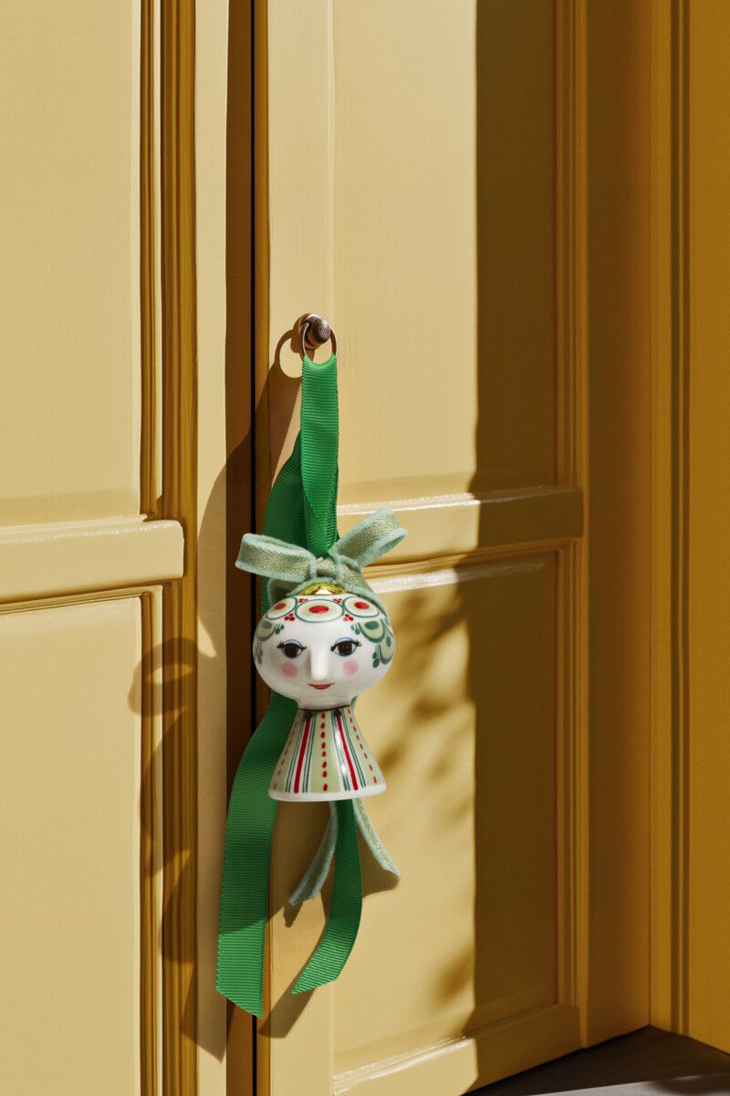 Eva Juleoph&aelig;ng 2025 H7. 5 gr&oslash;n