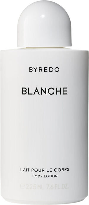 Body lotion Blanche
