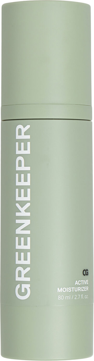 Greenkeeper - Fugtighedscreme til m&aelig;nd med sk&aelig;g