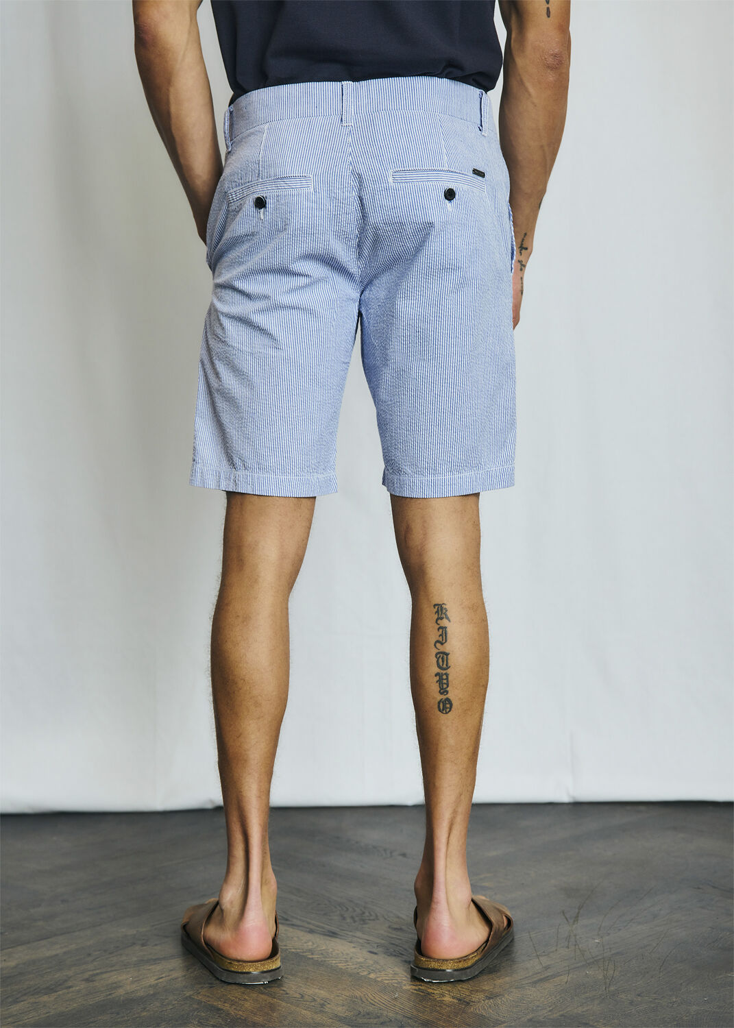 BS Ferit Regular Fit Shorts