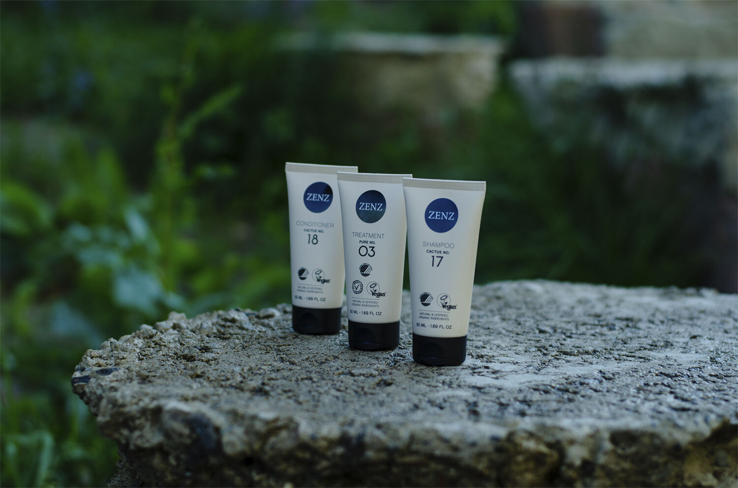 Zenz Organic Pure 03 Treatment