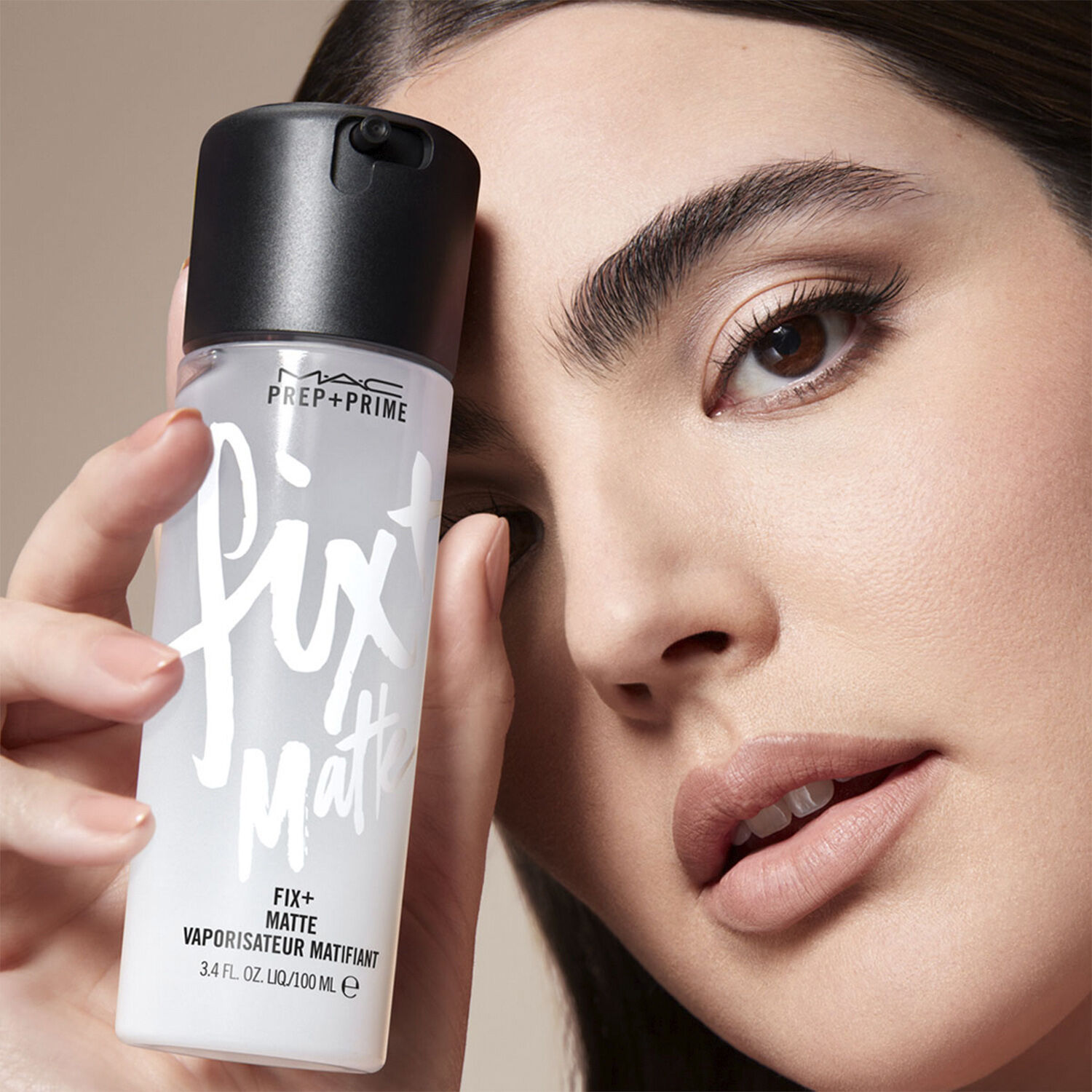 Fix+ Matte Setting Spray