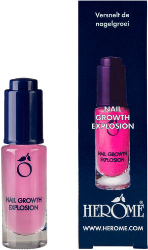 Nail Growth Explosion