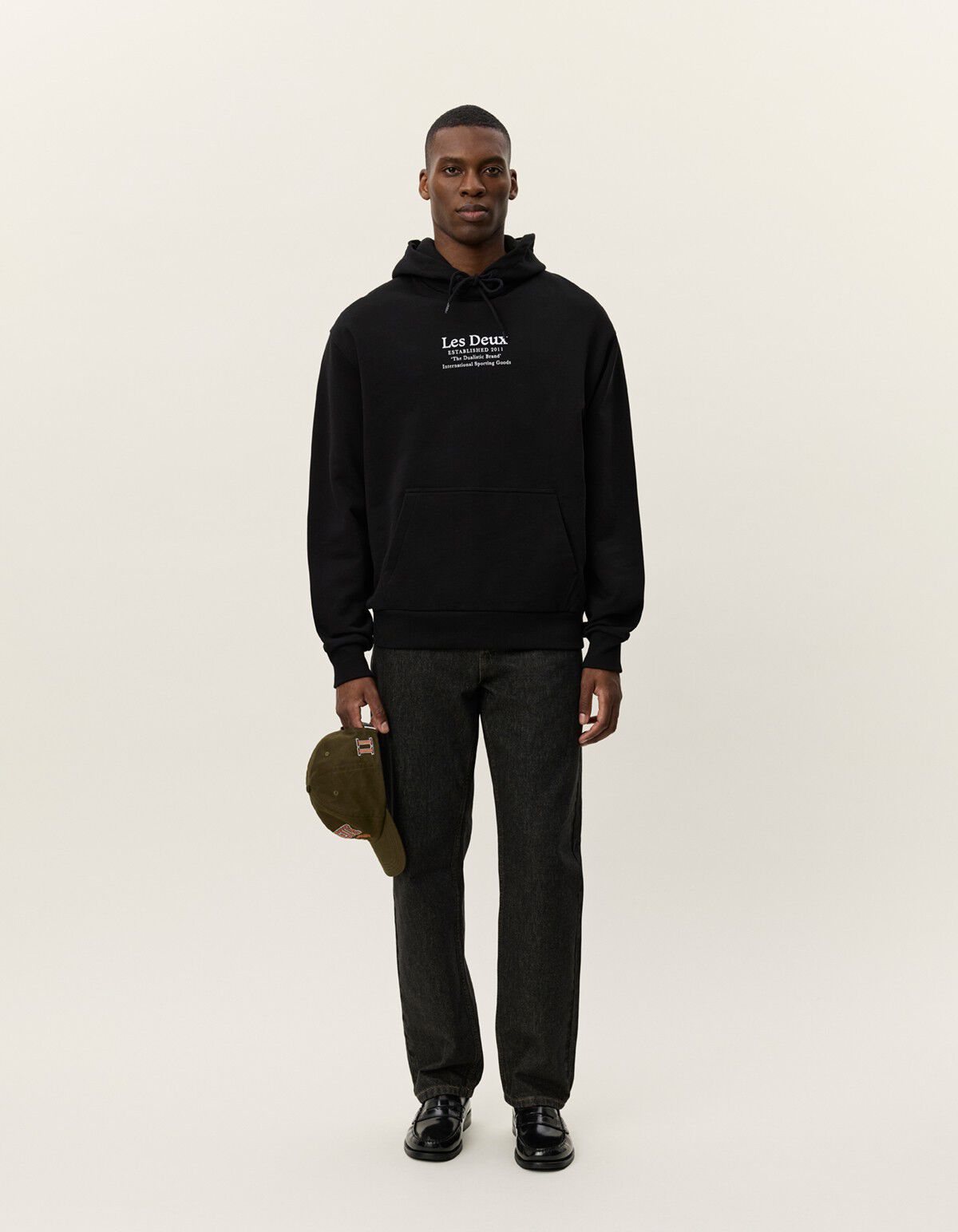 Established Hoodie