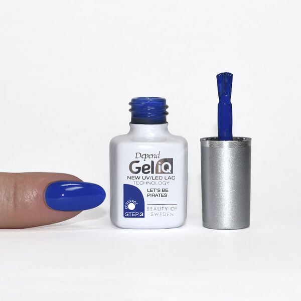 Gel iQ Let's Be Pirates 5 ml