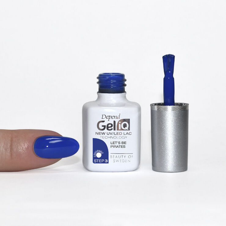 Gel iQ Let's Be Pirates 5 ml