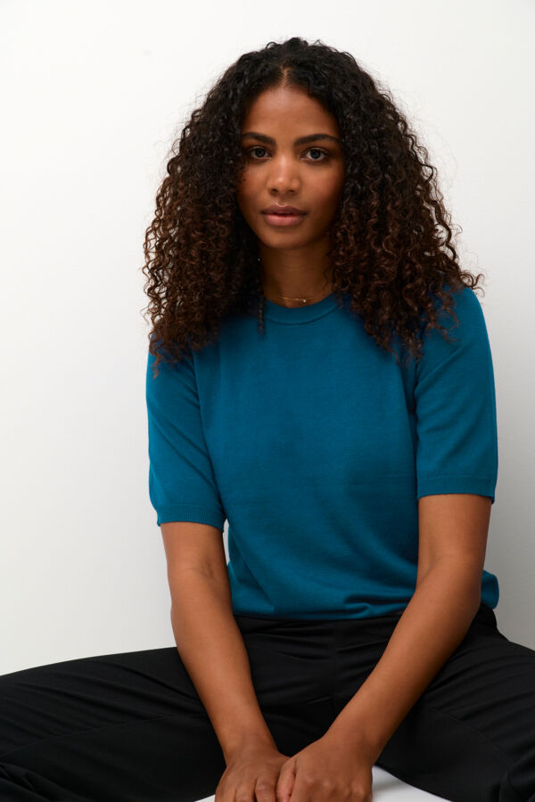 KAlizza Short Sleeve Knit