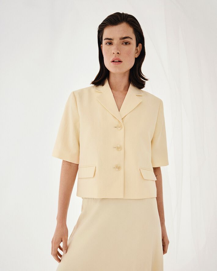MSCHKeeley Edelmira 2/4 Blazer