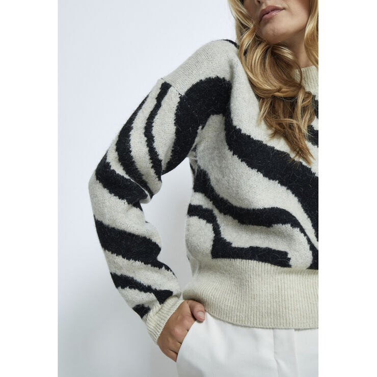 MSMelima Knit Pullover