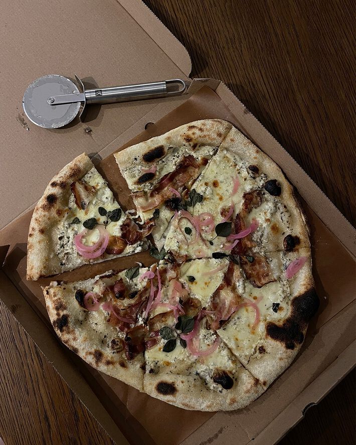 Pro Pizzaskärare 20 18/10