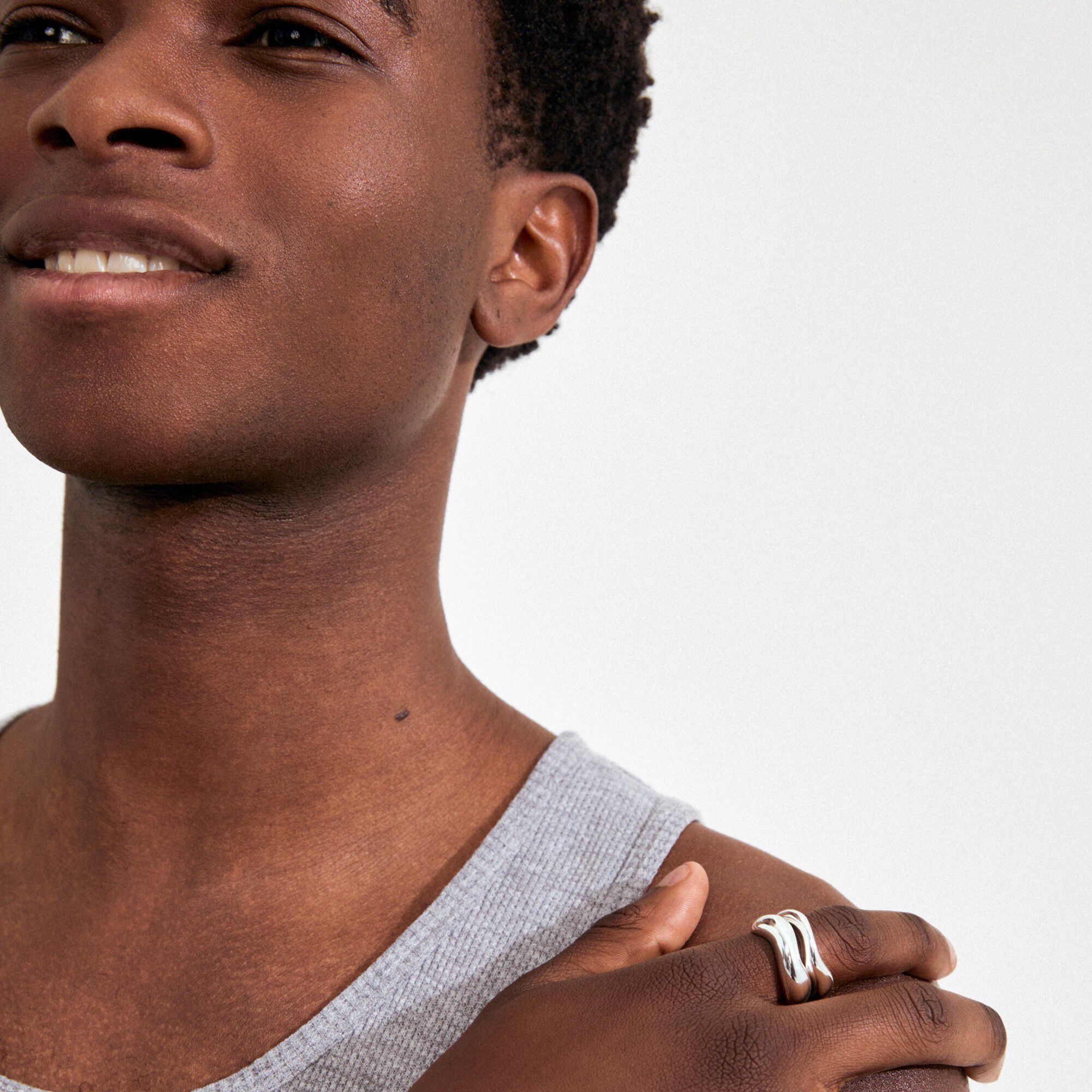 CALLAWAY ringe 2-i-1 s&aelig;t, s&oslash;lvbelagt