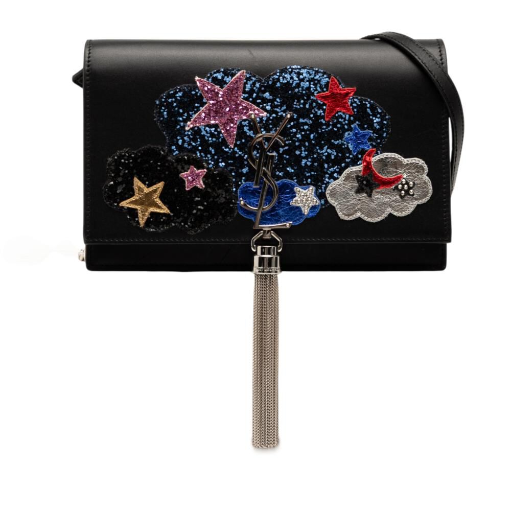 Yves Saint Laurent Wallet On Chain