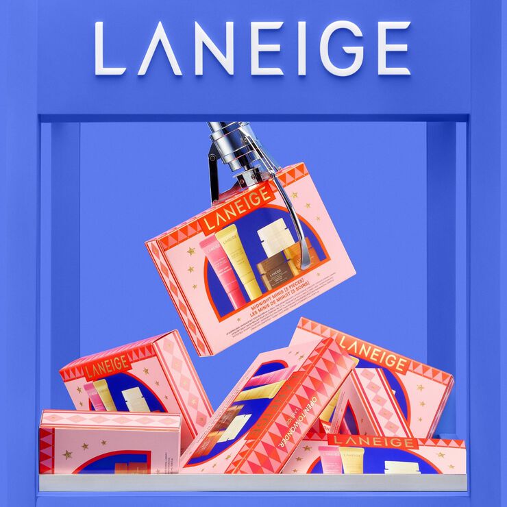 Midnight Minis Set - Set med läppvård i ministorlek