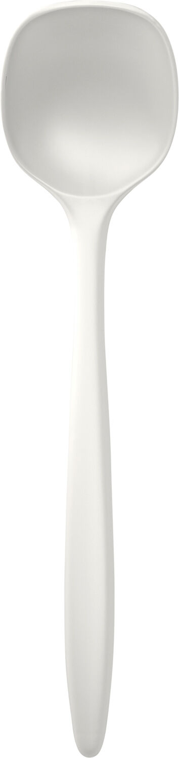 Serveringsske Classic Hvid