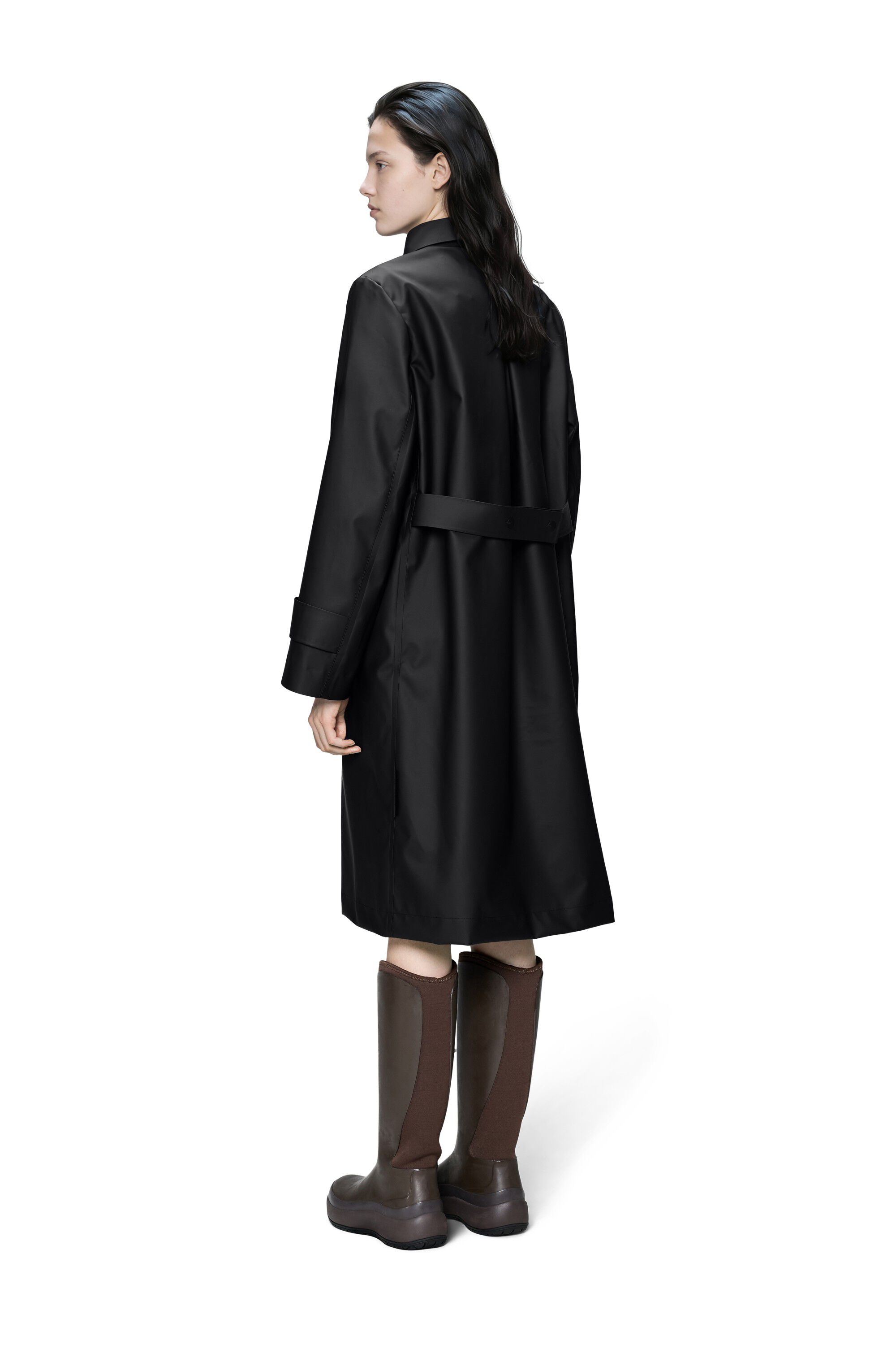 Nara W Long Jacket W3