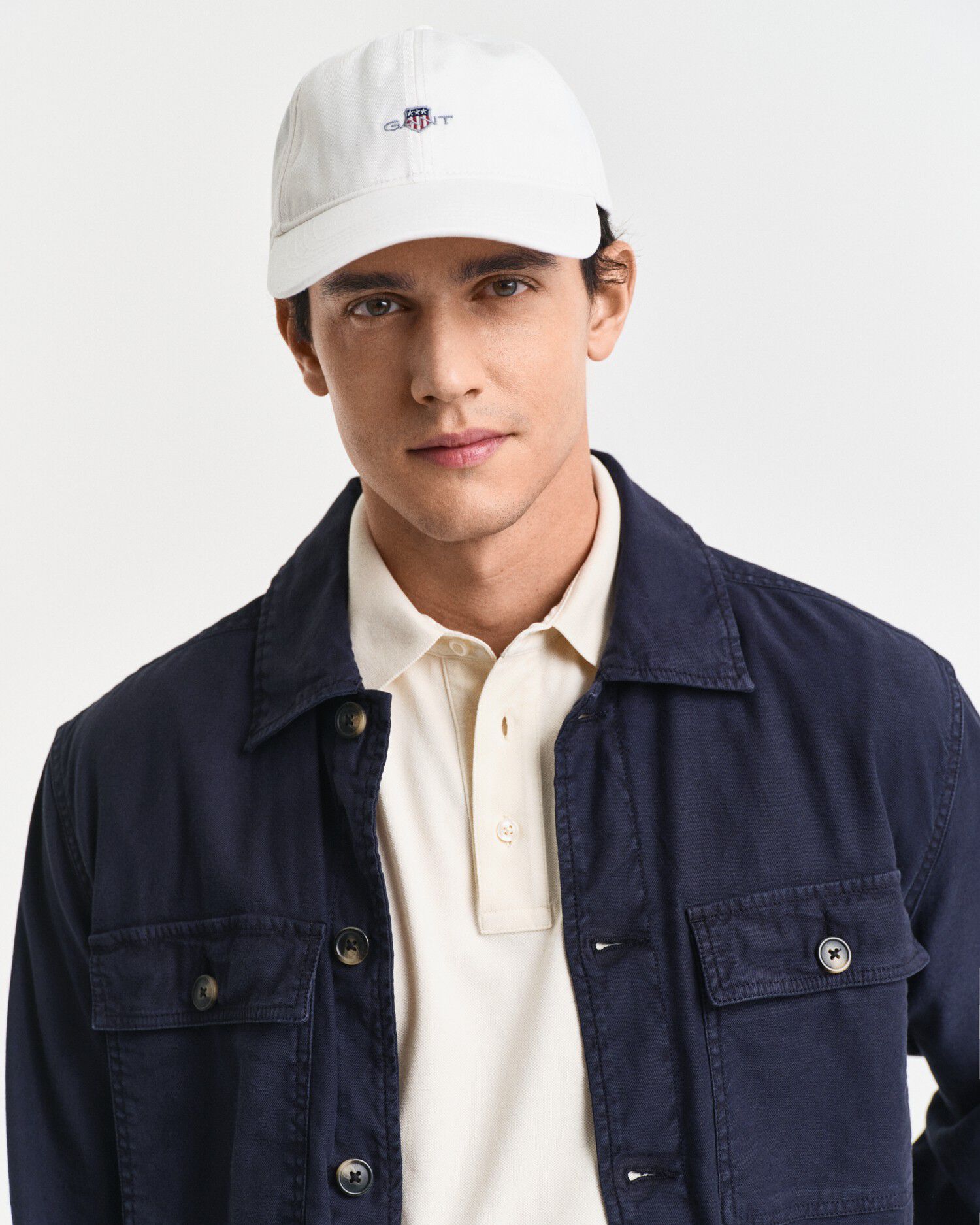 SHIELD COTTON TWILL CAP
